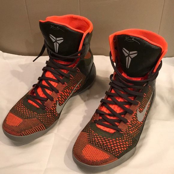 kobe bryant shoes high tops